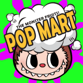 Popmart biểu tượng game NỔ HŨ